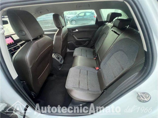 SEAT Leon Sportstourer 1.5 eTSI 150 CV DSG Xcellence