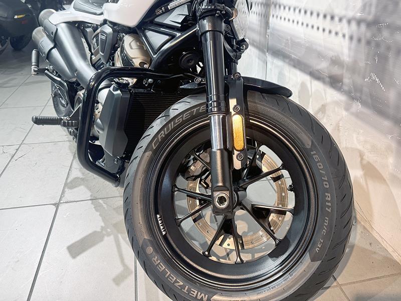 Harley Davidson Sportster S 1250