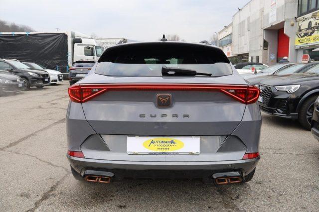 CUPRA Formentor 1.4 e-Hybrid DSG VZ