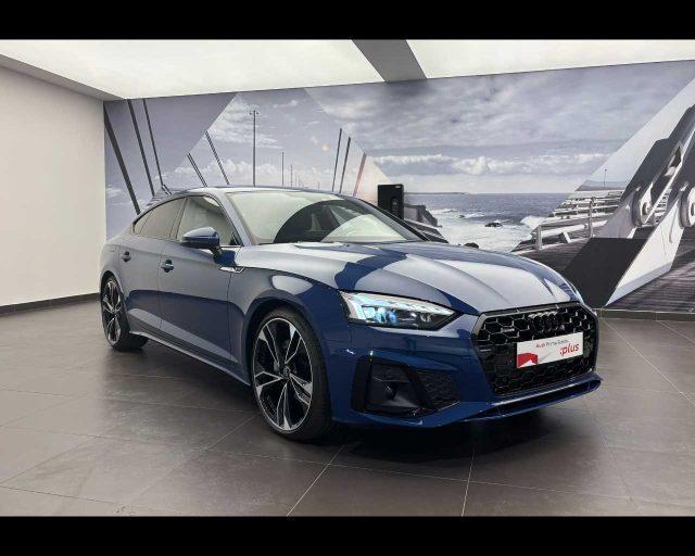 AUDI A5 SB Spb qTDI2,0 L4150 A7 MY 25
