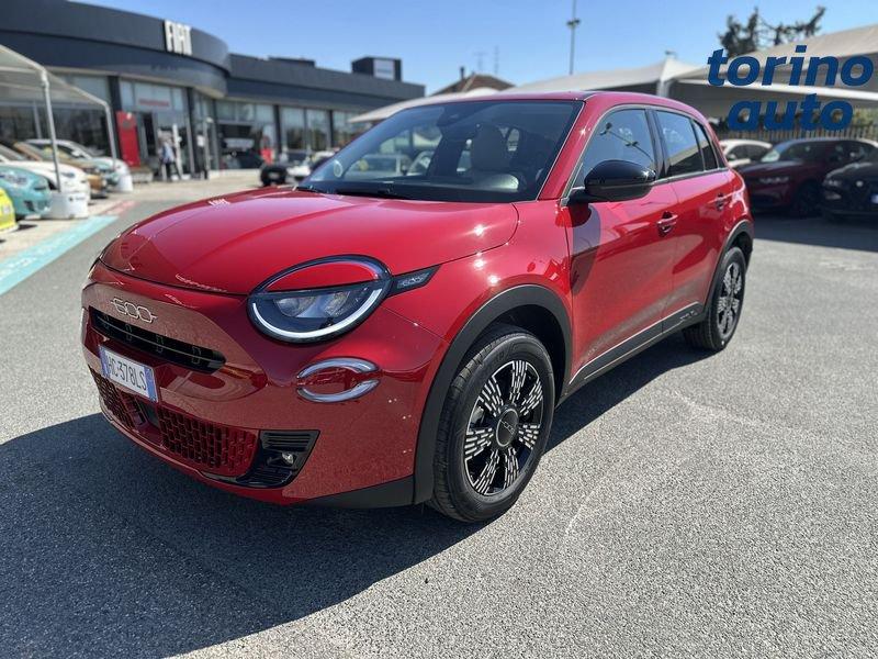 FIAT 600 1.2 Hybrid 145cv Icon