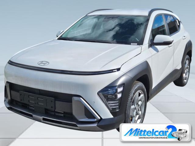 HYUNDAI Kona 1.0 T-GDI Hybrid 48V iMT XLine Plus