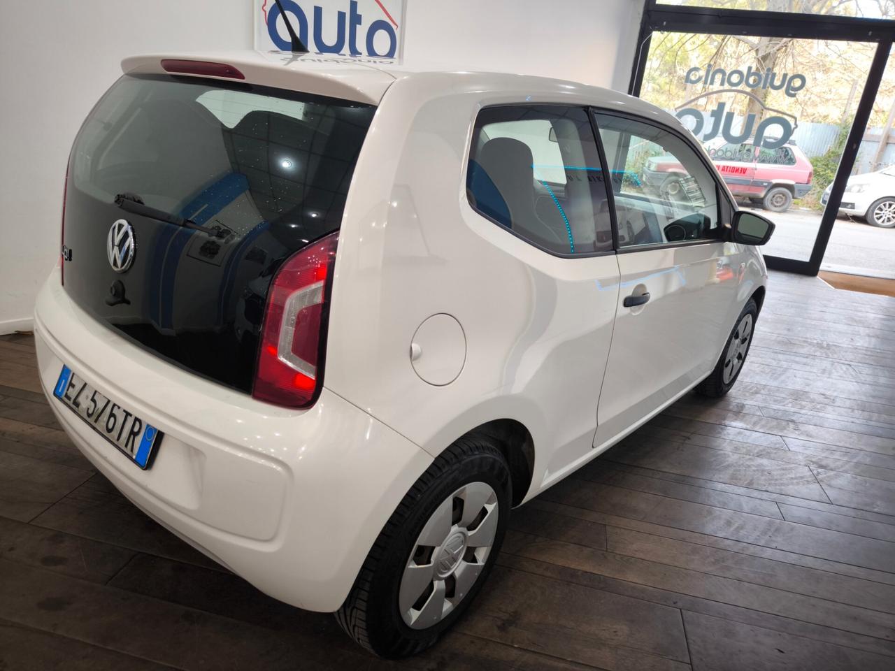 Volkswagen up! 1.0 3p. move