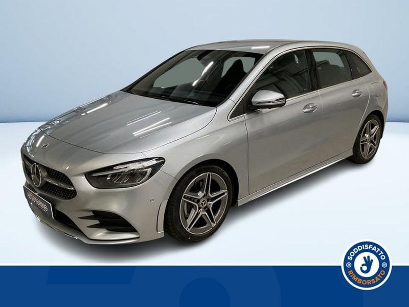 Mercedes-Benz Classe B B 180 d Automatic Advanced Plus AMG Line Edizione speciale limitata digital edition