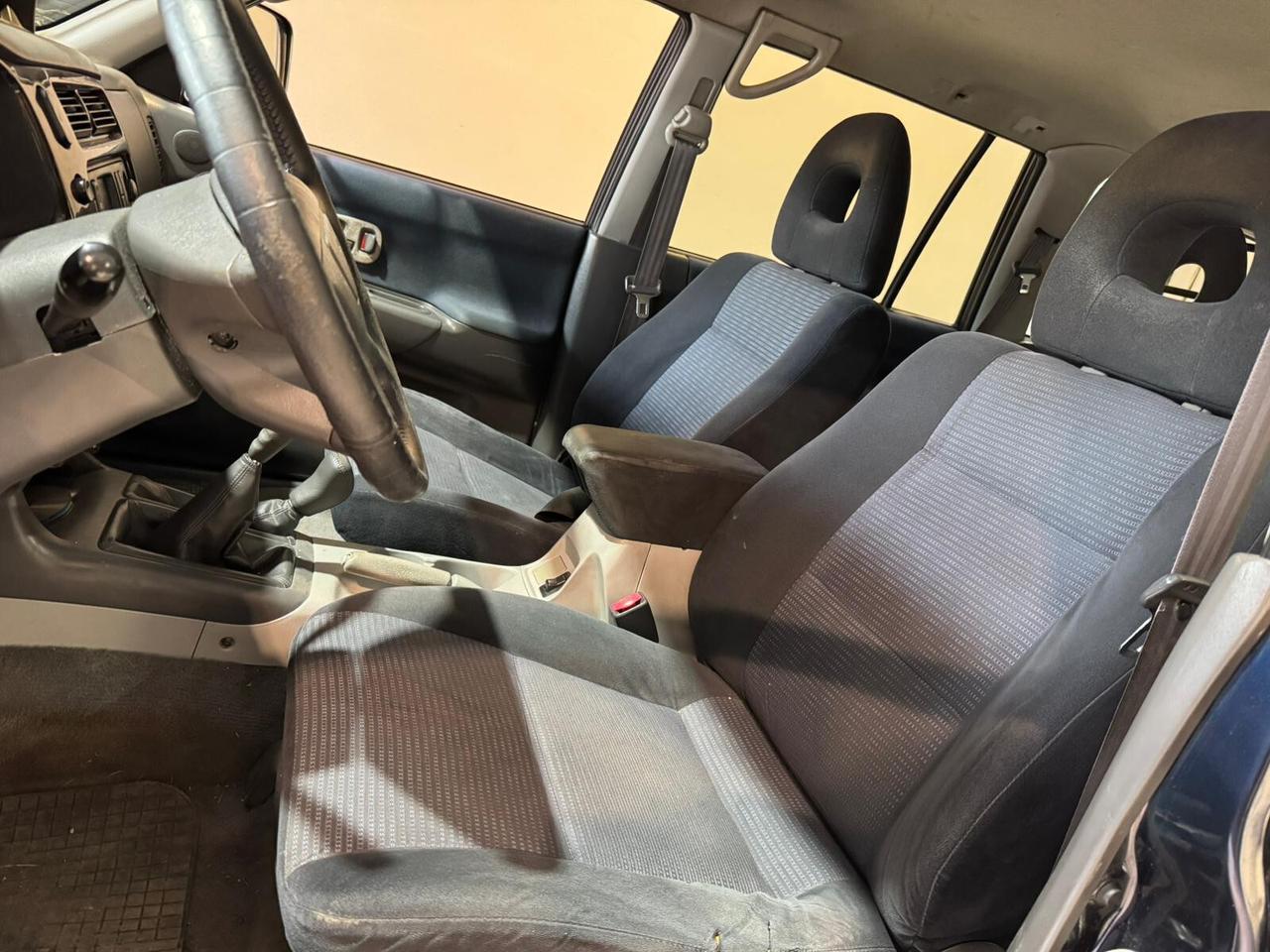 Mitsubishi Pajero Sport 4x4 GIOIELLINO POCHI KM