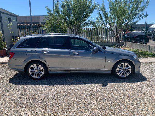 MERCEDES-BENZ C 250 CDI S.W. BlueEFFICIENCY Avantgarde