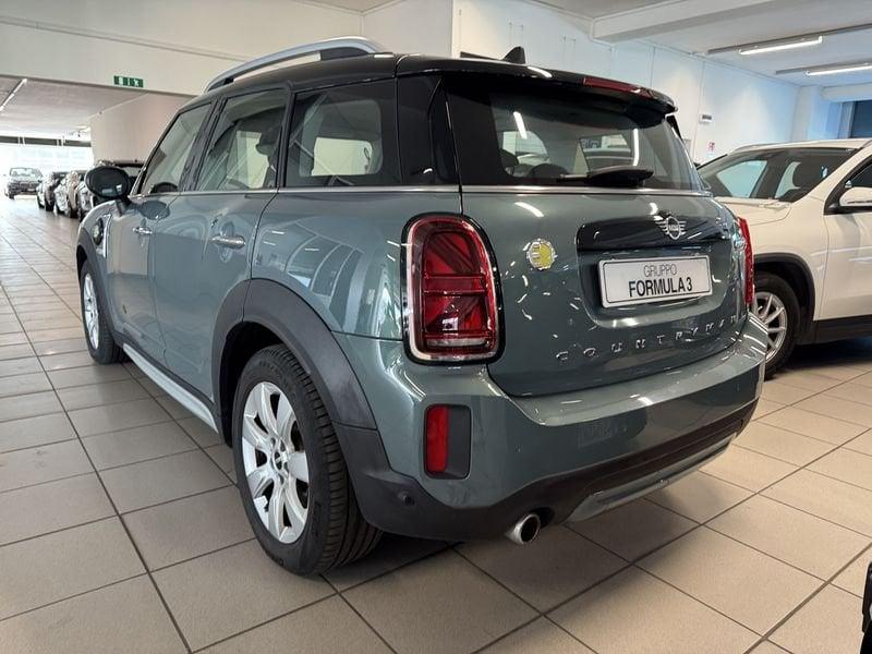 MINI Mini Countryman F60 Mini 1.5 Cooper S E Business Countryman ALL4 Automatica
