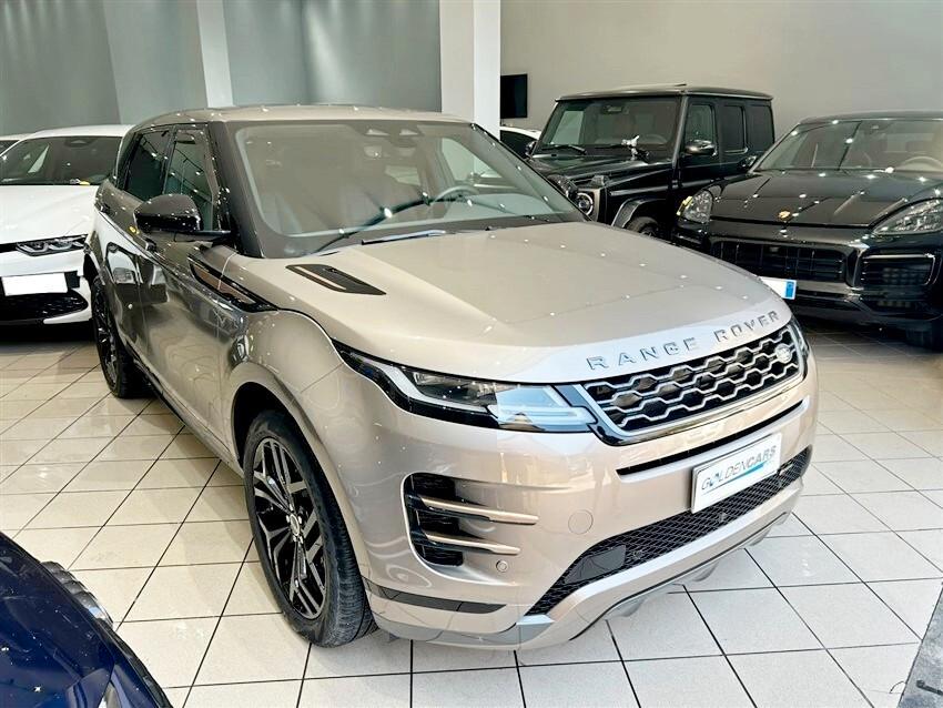 Land Rover Range Evoque 2.0D I4 204 CV AWD Auto R-Dynamic S