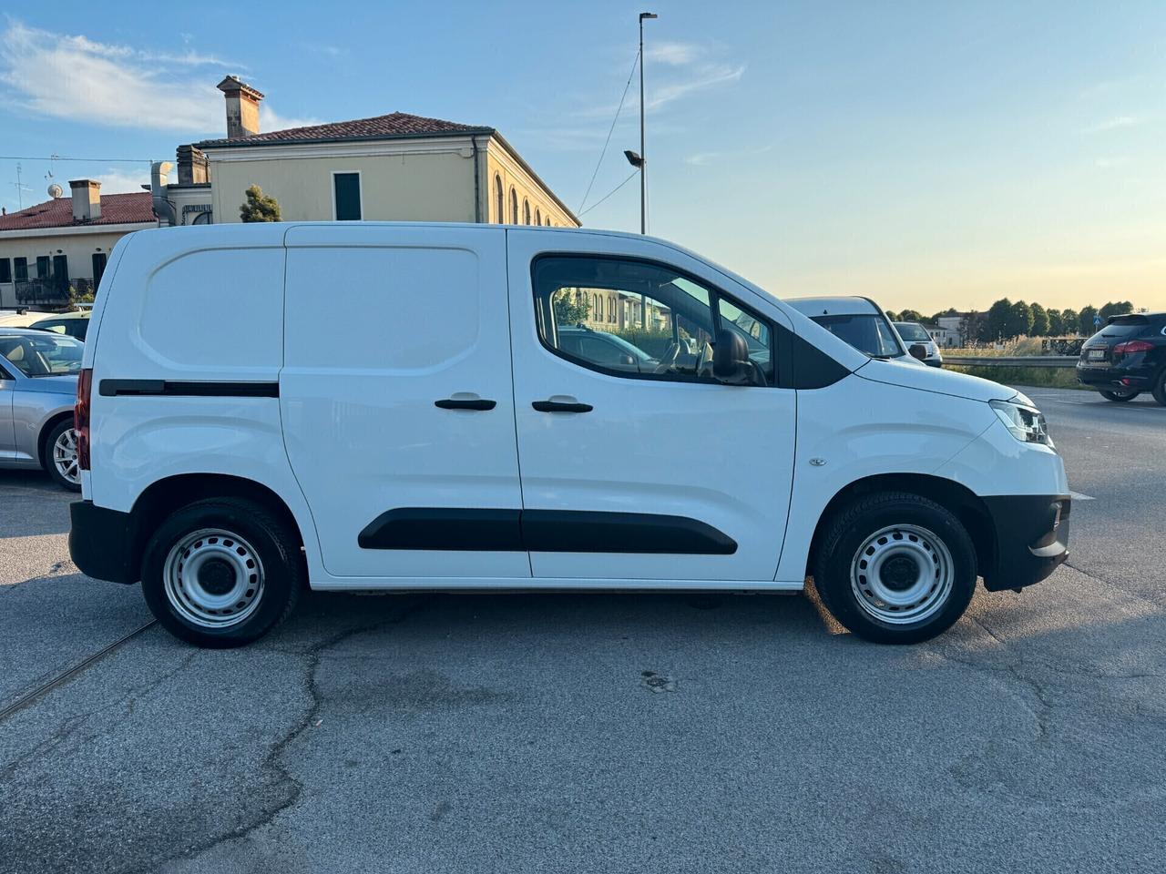 Toyota Proace City 1.5D 100 CV S&S PC 4p. Comfort