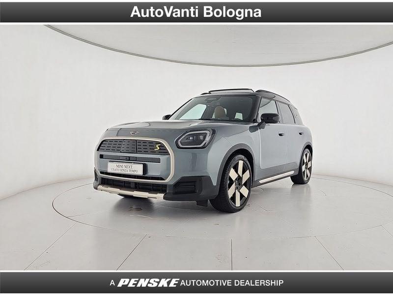MINI Countryman All-Electric SE ALL4 Favoured