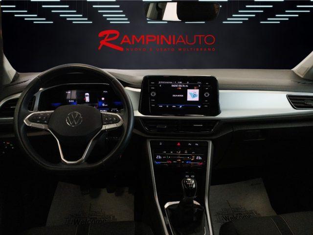 VOLKSWAGEN T-Roc 2.0 TDI Km 39.000 Pronta Consegna IVA ESPOSTA