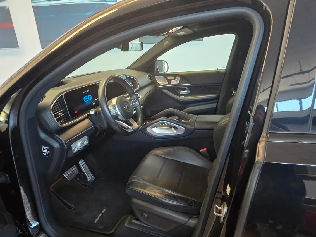 Mercedes-benz GLE 350 de hybrid EQ 4Matic Coupé Premium Pro