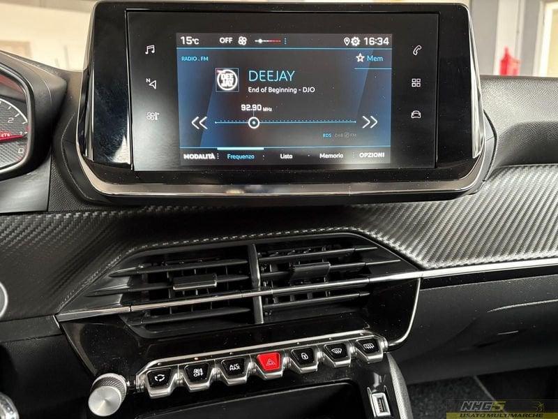 Peugeot 208 208 PureTech 75 Stop&Start 5 porte Allure Pack