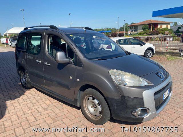 PEUGEOT Partner Tepee 1.6 110CV Outdoor