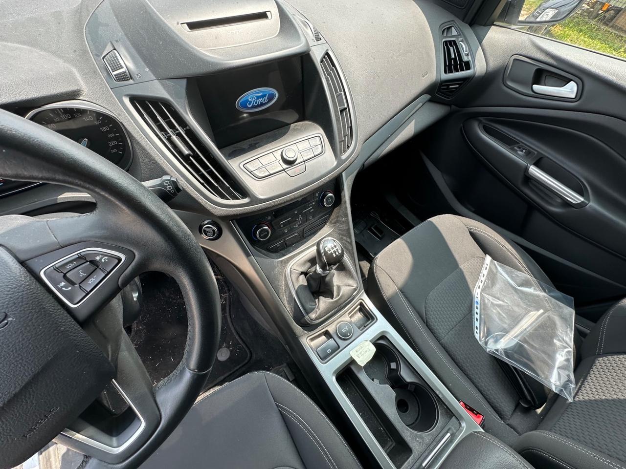 Ford Kuga 1.5 EcoBoost 120 CV S&S 2WD MOTORE FUSO