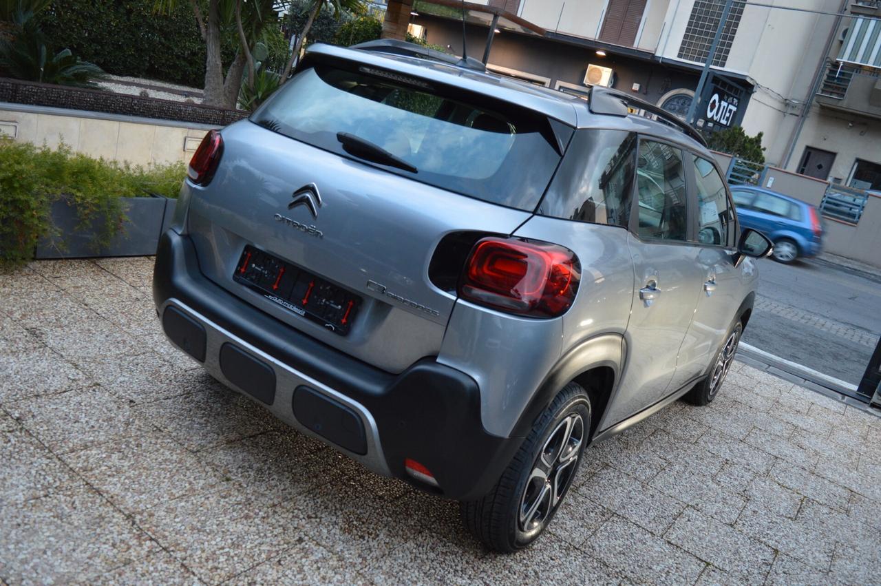 Citroen C3 Aircross BlueHDi 120 S&S EAT6 Feel