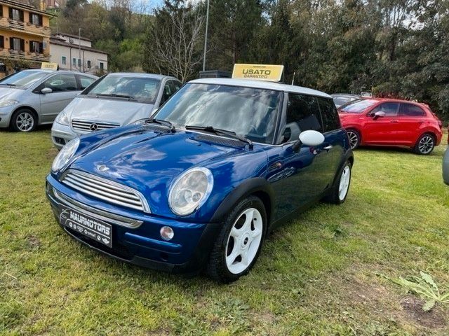 Mini Cooper 1.6 16V