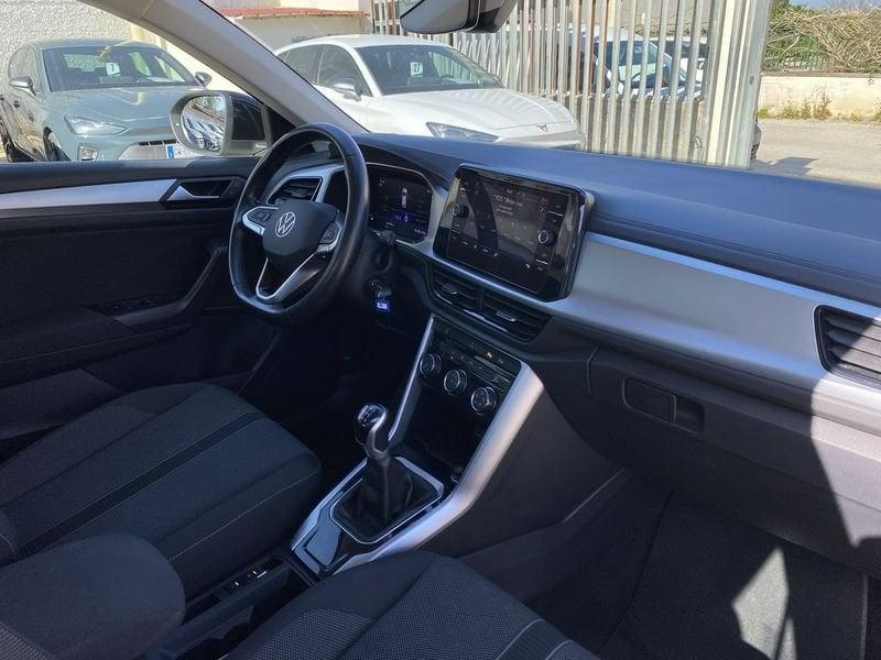 Volkswagen T-Roc Life 1.0 TSI 110 CV