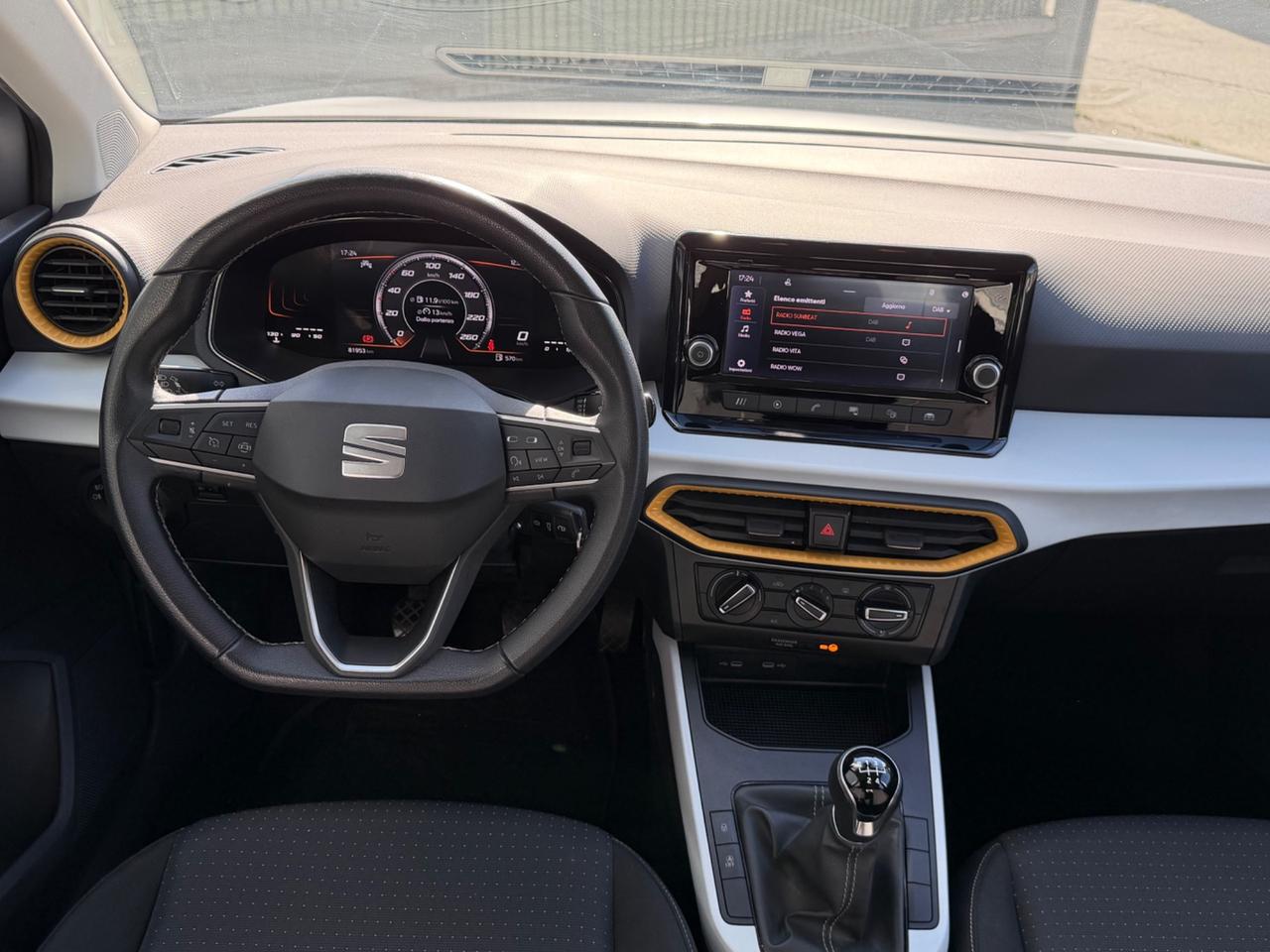 Seat Arona 1.0 EcoTSI XPERIENCE DIGITAL PREZZO REALE