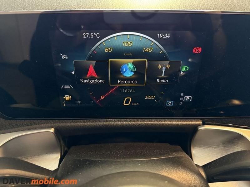 Mercedes-Benz Classe GLB GLB 200 d Automatic Premium