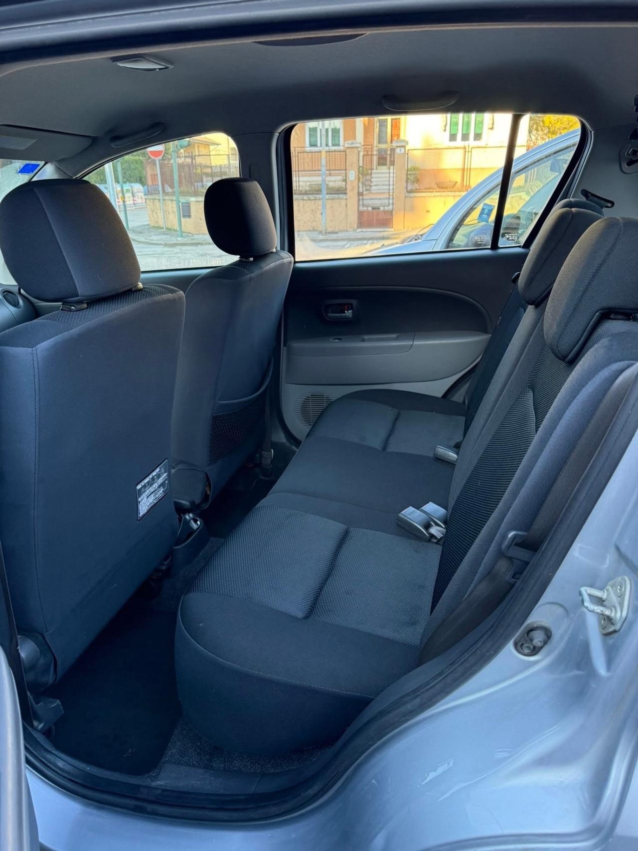 Subaru Justy 1.0 12V URGP Bi-Fuel