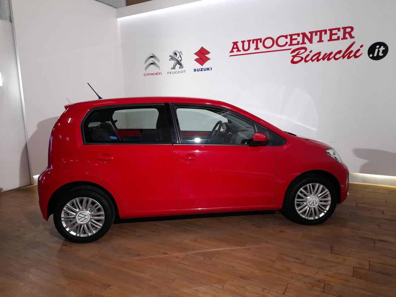 Volkswagen up! 5 Porte 1.0 eco up! Move up! 68cv my20