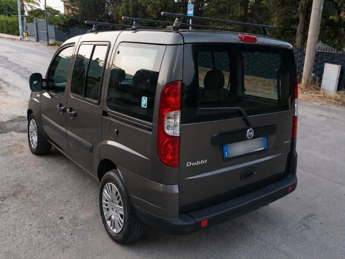 Fiat Doblò 1.9 Multijet 105 CV Dynamic NUOVO