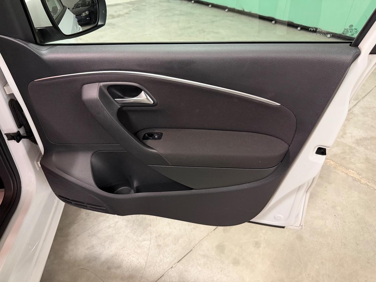 Volkswagen Polo 1.4 TDI 5p. Trendline BlueMotion Technology