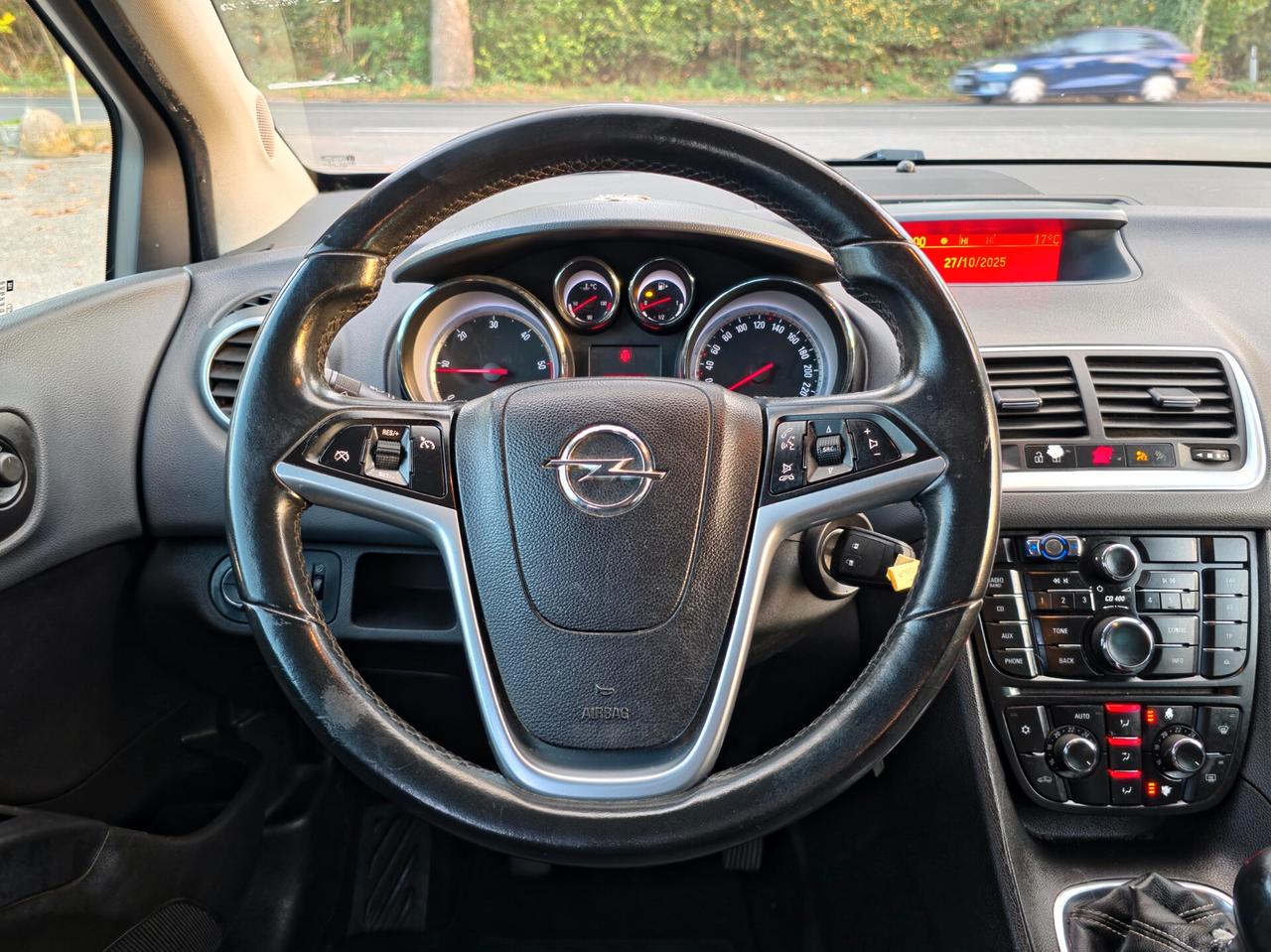 Opel Meriva 1.7 CDTI 110CV b-color Panoramic 2011-E5 Manuale NEO