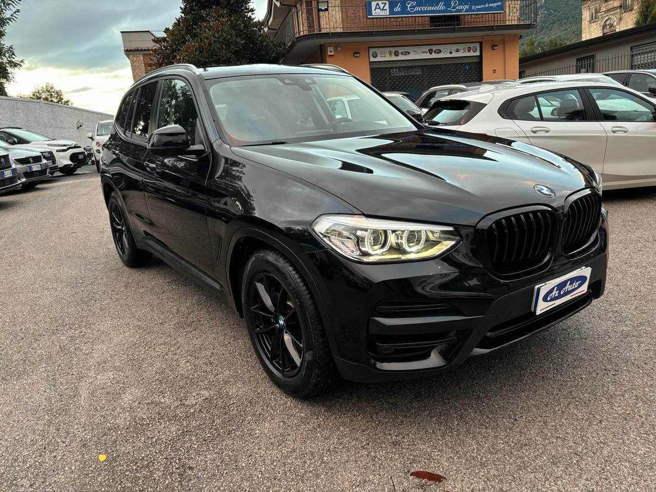 Bmw X3 s-Drive18d 150 cv AUTOMATIC- SPORT- MY 21 -LED