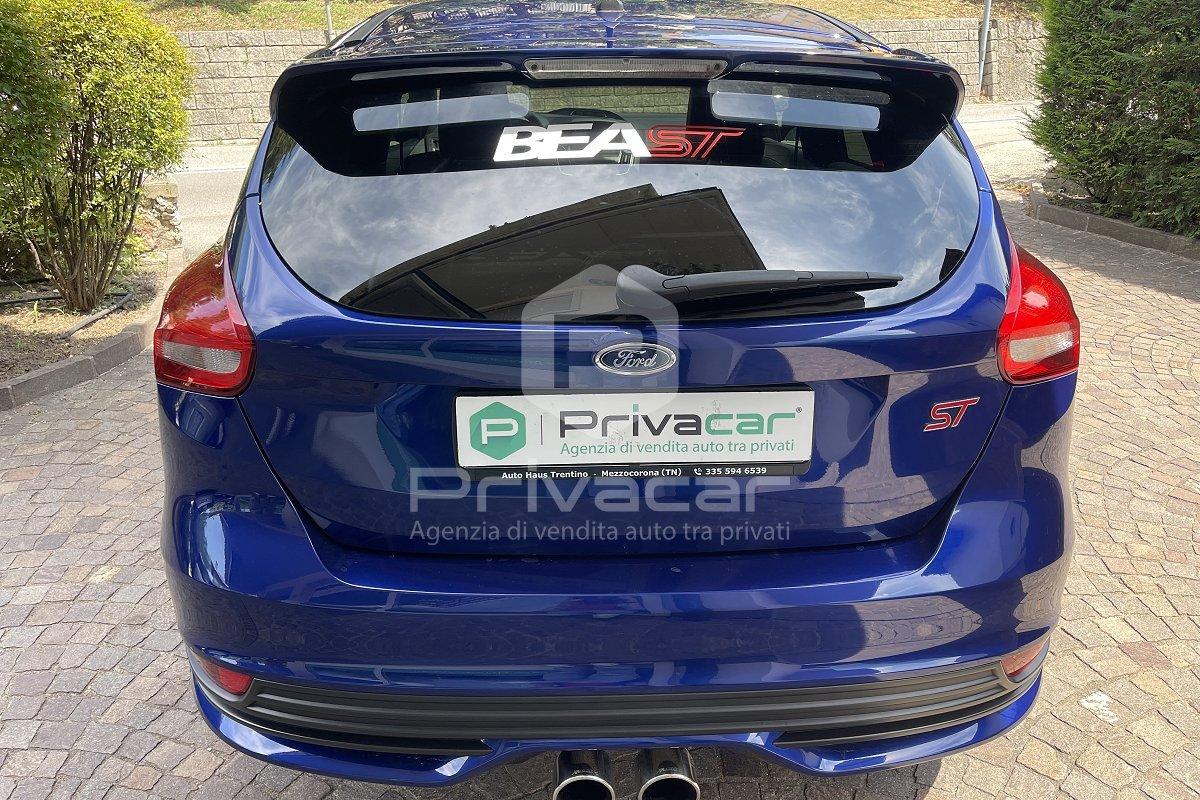 FORD Focus 2.0 EcoBoost 250 CV ST3
