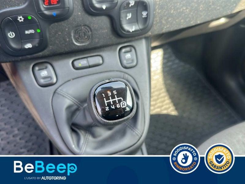 FIAT Panda Cross PANDA 0.9 T.AIR T. CROSS 4X4 S&S 85CV 5P.TI