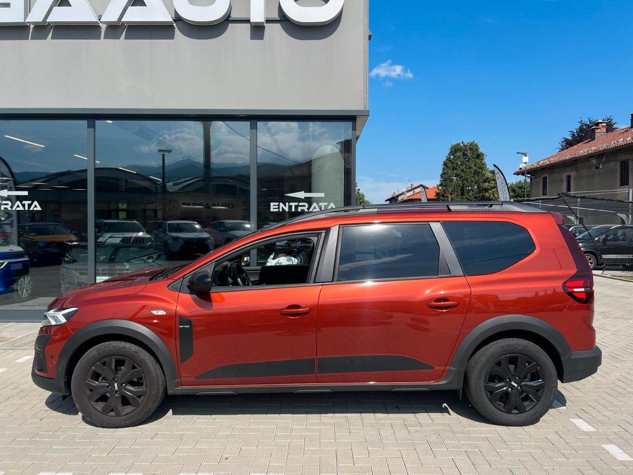 Dacia Jogger 1.0 tce Extreme Gpl 100cv