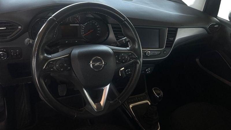 Opel Crossland 1.2 110cv Ultimate S&S