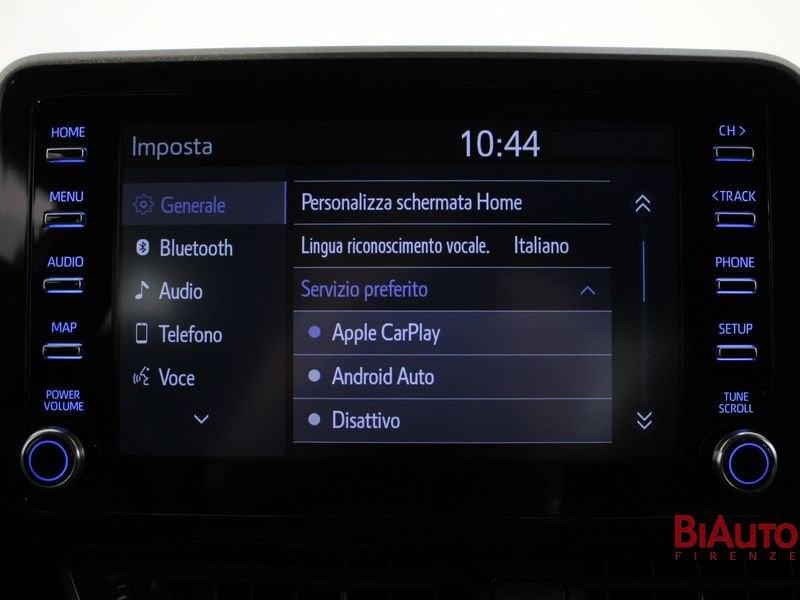 Toyota C-HR C-HR 1.8 Hybrid E-CVT Active