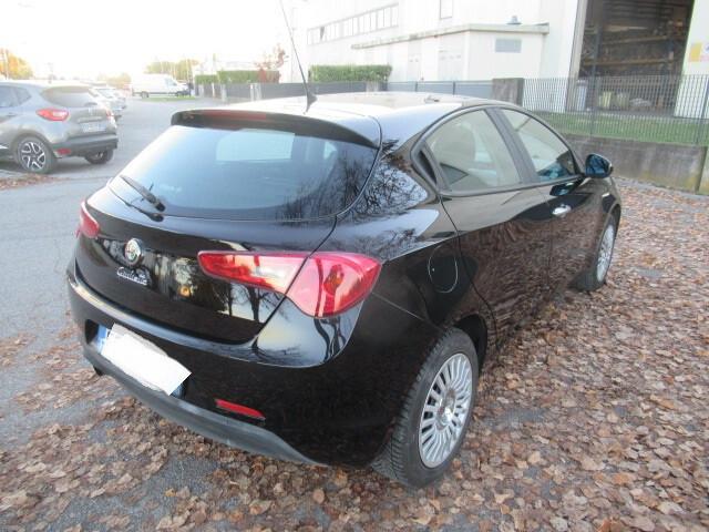 Alfa Romeo Giulietta 1.4 Turbo 120 CV Possibile GPL