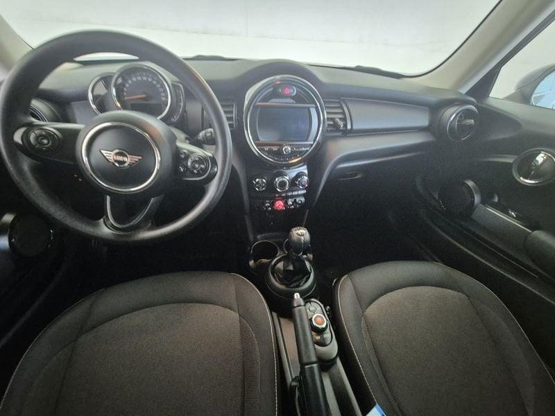 MINI Mini F56 2018 3p Benzina 3p 1.5 One 75cv