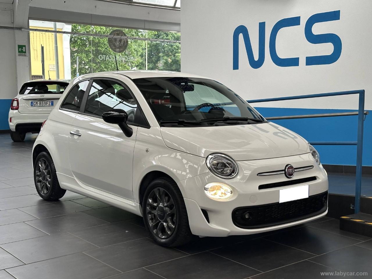 FIAT 500 1.0 Hybrid Connect OK PER NEOPATENTATI