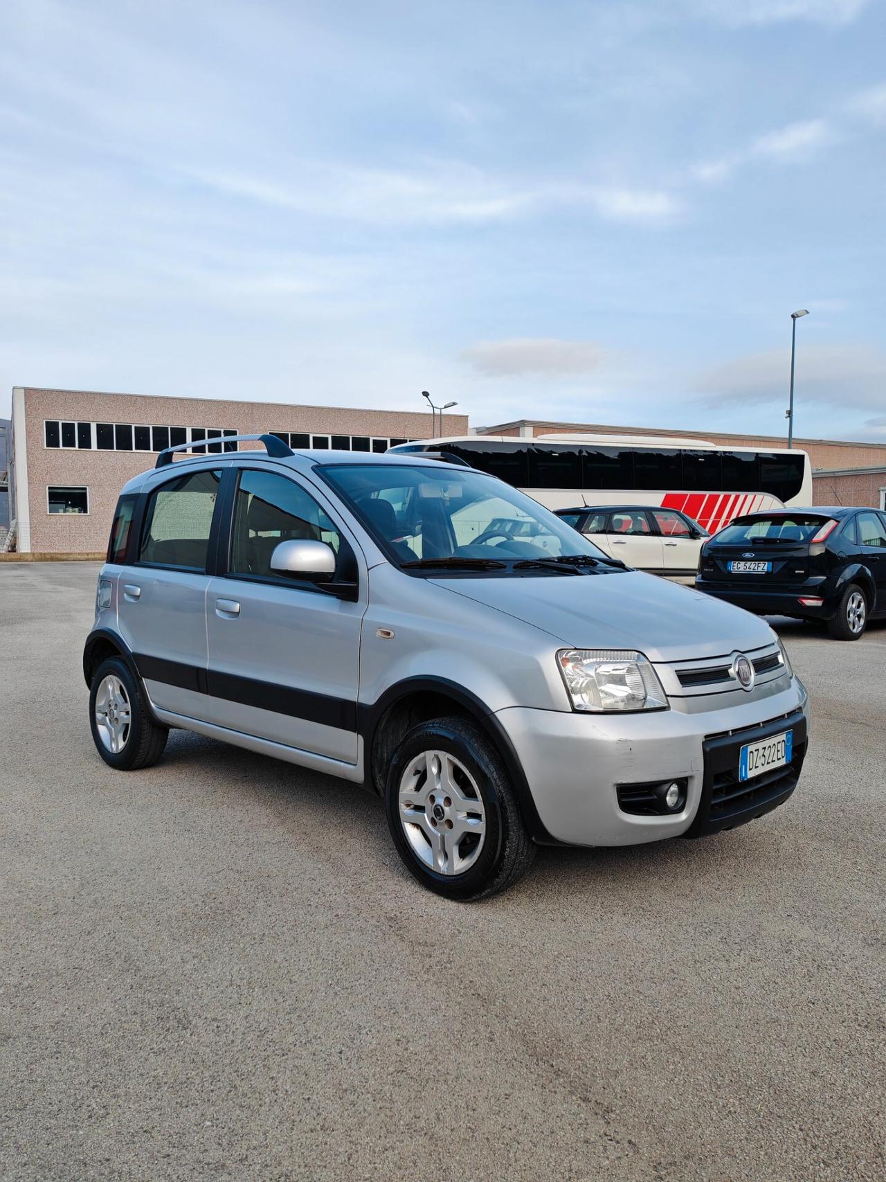 Fiat Panda 1.2 Climbing Natural Power
