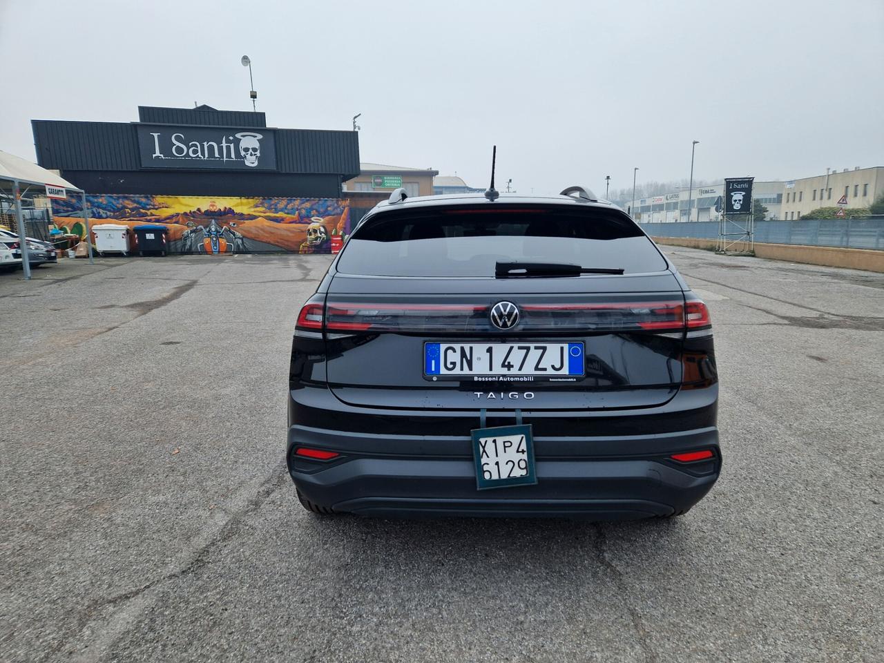 Volkswagen Taigo 1.0 TSI 95 CV Life