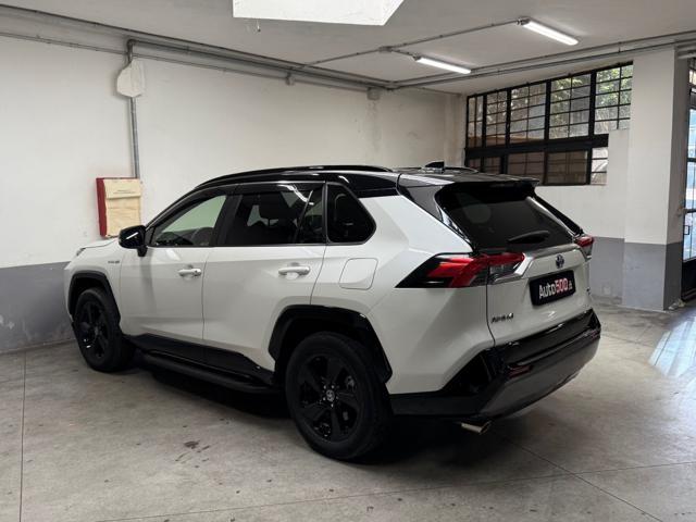 TOYOTA RAV 4 MY23 RAV4 2.5 HV (222CV) E-CVT AWD-i Style