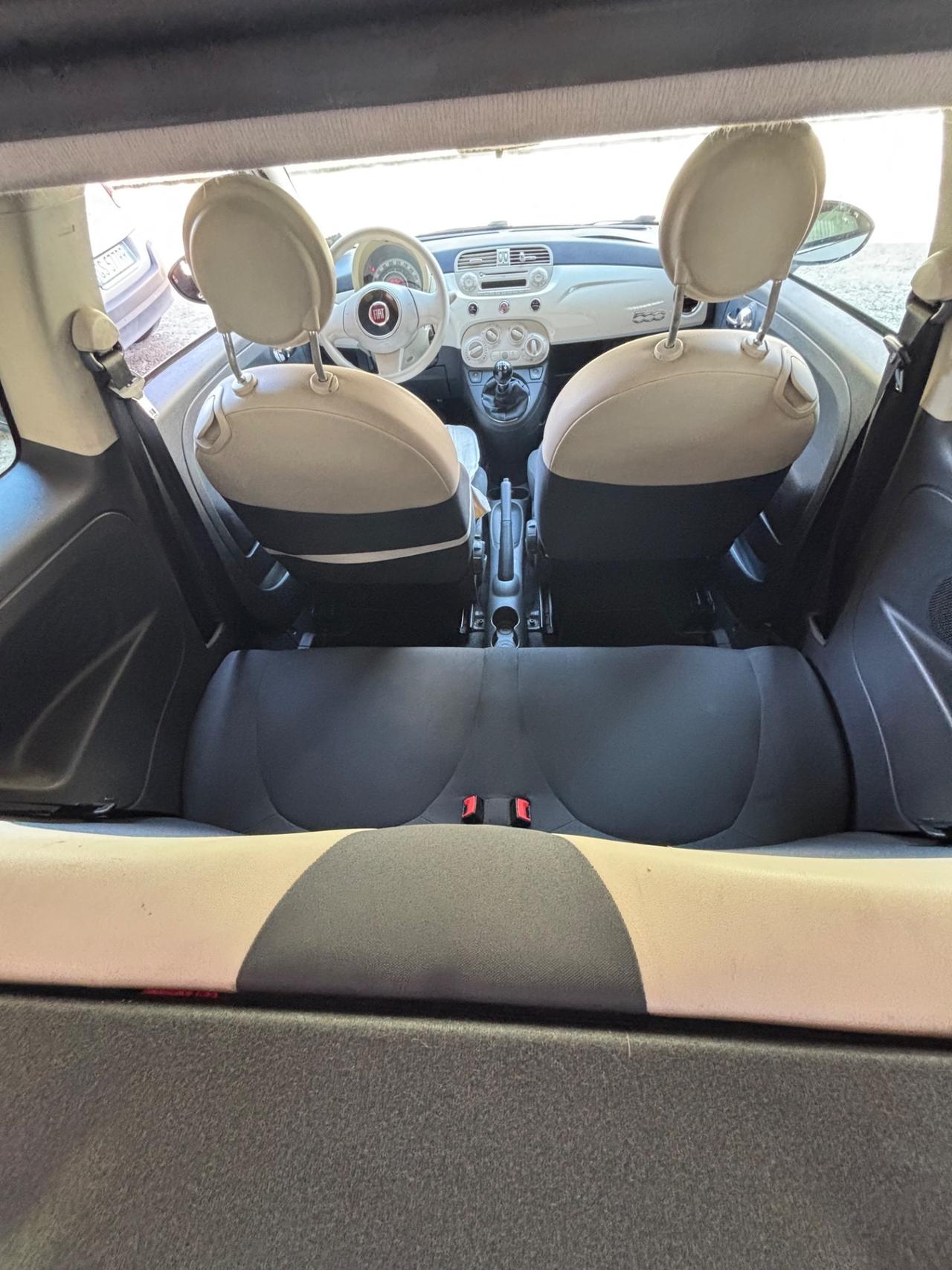 Fiat 500 1.2 by Gucci