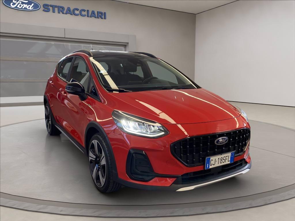 FORD Fiesta Active 1.0 ecoboost h 125cv del 2022