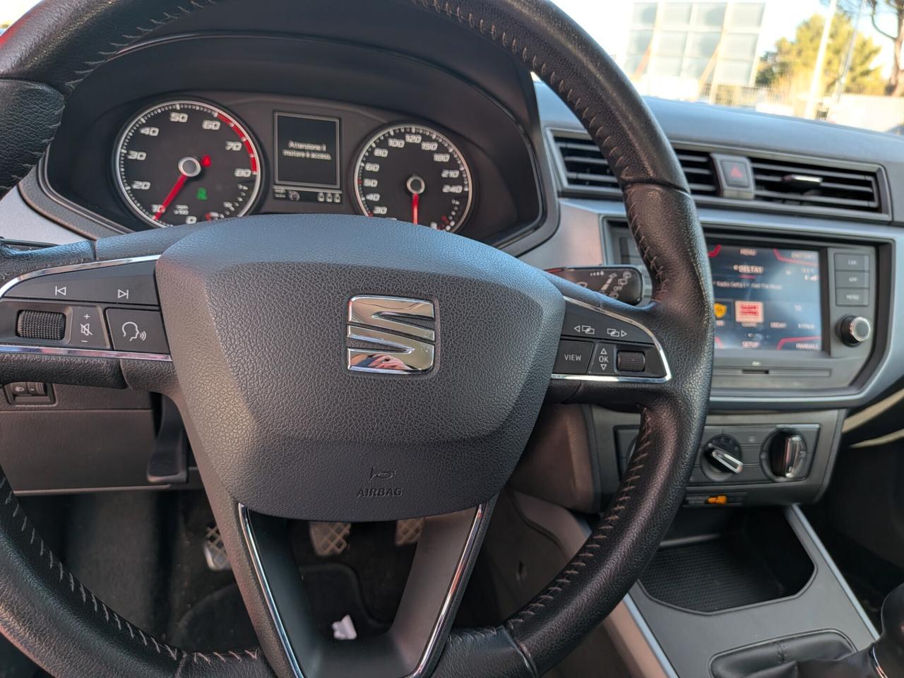 Seat Arona 1.0 TGI Style