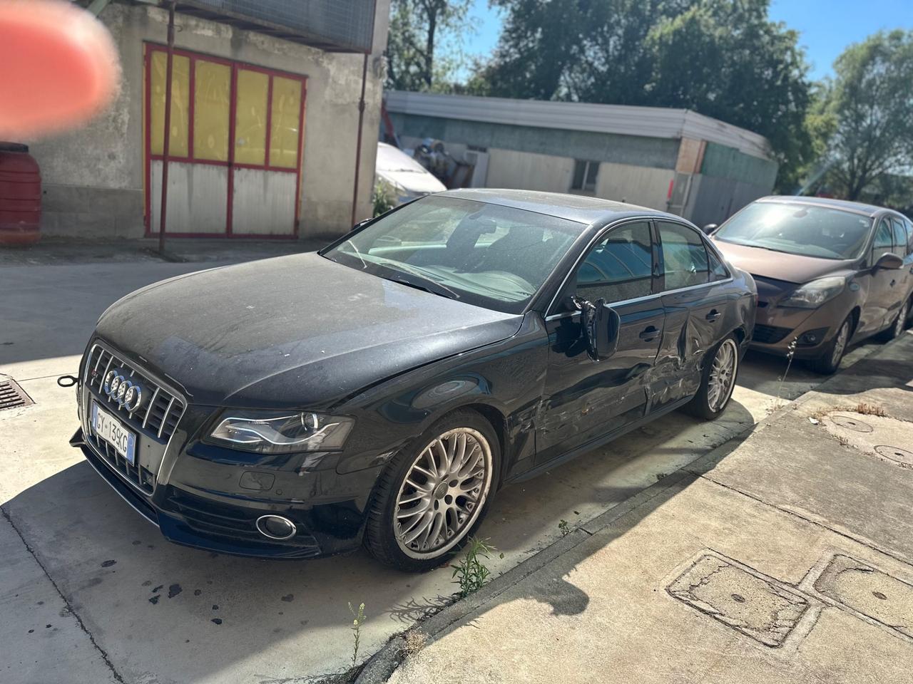 Audi A4 S4 3.0 V6 TFSI quattro S tronic