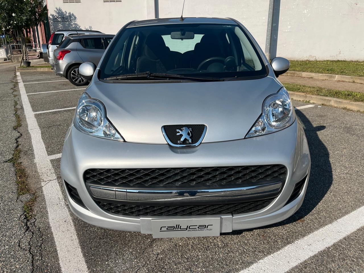 Peugeot 107 5PORTE EURO5 - 43.000KM