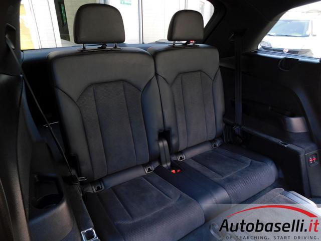 AUDI Q7 50 3.0TDI 285CV QUATTRO S-LINE 7 POSTI TIPTRONIC