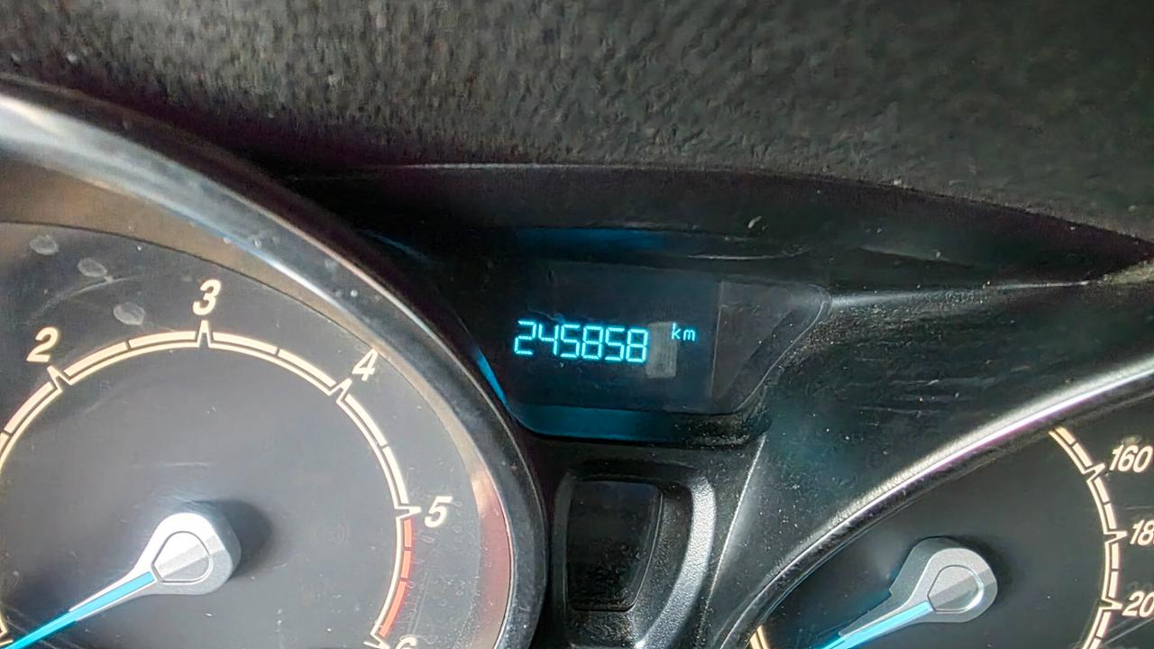 Ford Fiesta 1.5 TDCi 75CV 5 porte Titanium