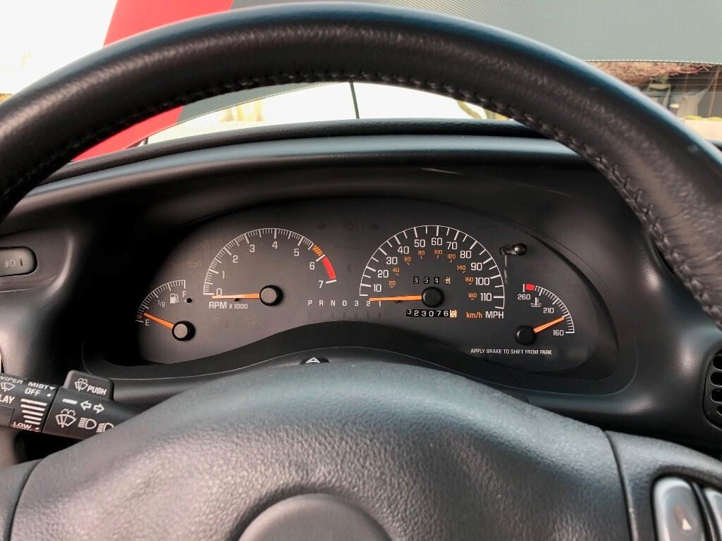 Pontiac Grand-Prix 3.8 V6 Coupé auto