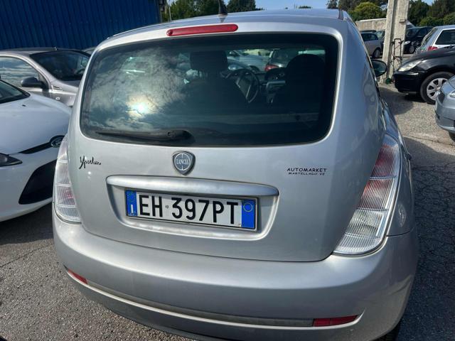 LANCIA Ypsilon 172,590km 1.3 MJT 75 CV Elle Stupenda Bellissima
